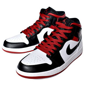[}\N[|zzI]NIKE AIR JORDAN 1 MID "Gym Red Black Toe" iCL GA W[_ ~bh Xj[J[ (  VJS chicago bred DQ8426-106 )