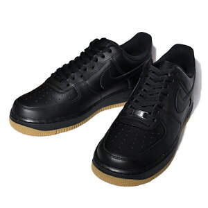 [15܂ł̂őII]{ NIKE AIR FORCE 1 '07 "BLACK GUM" iCL GAtH[X 1 Xj[J[ ( CO  ubN  K\[ AF1 tH[X GAtH[X Y DZ4404-001 )