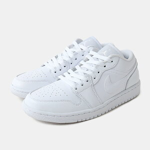 [15܂ł̂őII]NIKE WMNS AIR JORDAN 1 LOW gTRIPLE WHITEh iCL EBY GAW[_ [ Xj[J[ (  zCg YTCY DV0990-111 )
