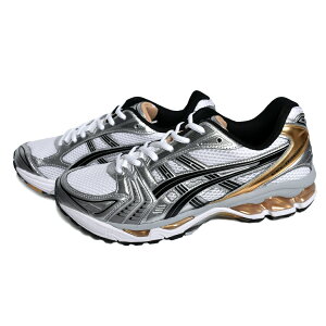 yN[|P2{zasics GEL-KAYANO 14 "WHITE/PURE GOLD" AVbNX Q Jm Xj[J[ (  Vo[  N[ S[h  Y fB[X EBY 1201a019-102 )