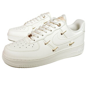 y|Cg10{IX[p[SALEԒGg[K{IzNIKE WMNS AIR FORCE 1 '07 LX "SAIL GOLD" iCL EBY GAtH[X Xj[J[ (  zCg  S[h ob` fB[X FV3654-111 )