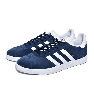 [15܂ł̂őII]adidas GAZELLE "NAVY WHITE" AfB_X Kbc[ Xj[J[ ( K[  lCr[  zCg Y fB[X EBY BB5478 )