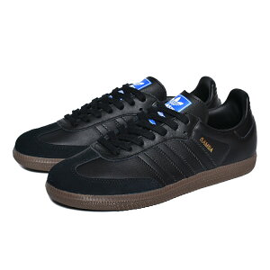 [15܂ł̂őII]adidas SAMBA OG "CORE BLACK" AfB_X To Xj[J[ (  ubN gvubN I[ubN U[ K\[ Y fB[X EBY IE343