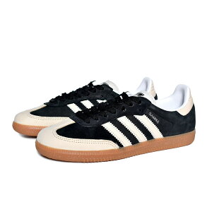 [}\N[|zzI]adidas SAMBA OG W "BLACK CREAM" AfB_X To Xj[J[ (  ubN N[ x[W  zCg spezial Y fB[X IE5836 )