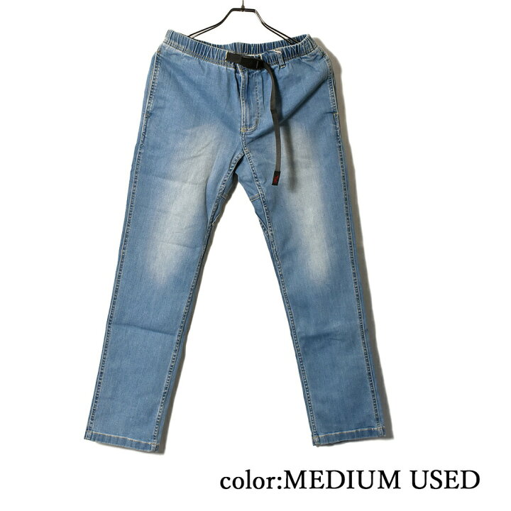 楽天市場】【返品交換送料無料＆即日発送】GRAMICCI STRETCH DENIM NN 