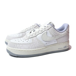 "�C�O���� NIKE WMNS AIR FORCE 1 '07 ""OG REPTILE"" �i�C�L �E�B�����Y �G�A�t�H�[�X �X�j�[�J�[ ( ���{������ �X�l�[�N �p�^�[�� �e�N�X�`�� AF1 �����Y ���f�B�[�X �E�B�����Y DX2678-100 )"