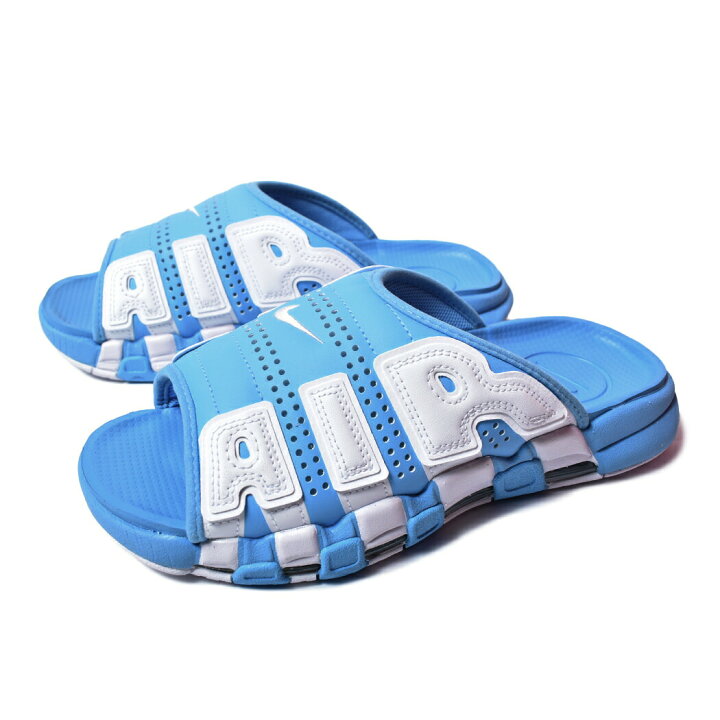 楽天市場】NIKE AIR MORE UPTEMPO SLIDE 