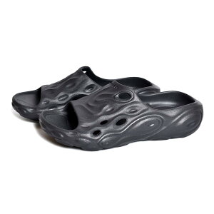 y10%{I15܂ł̂őIIzMERRELL WOMEN HYDRO SLIDE 2 "BLACK"  EBY nCh XCh T_ ( SANDAL  ubN Y fB[X EBY Ki 
