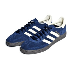 [15܂ł̂őII]adidas HANDBALL SPEZIAL "INDIGO/CREAM WHITE" AfB_X nh{[ XycBA Xj[J[ (  lCr[  u[ zCg SAMBA Y fB[X EBY I