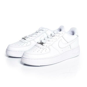 [15܂ł̂őII]NIKE AIR FORCE 1 LE GS "WHITE" iCL GAtH[X Xj[J[ (  zCg gvzCg I[zCg AF1 fB[X FV5951-111 )
