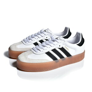 [15܂ł̂őII]adidas SAMBAE W "WHITE BLACK" AfB_X TxC Xj[J[ ( SAMBA To ToG   zCg ubN [eN  fB[X EBY JI1349 )