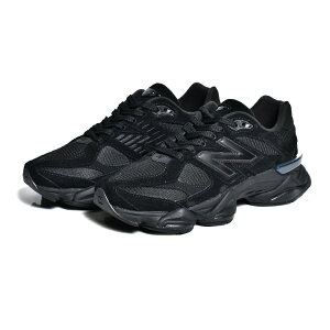 [�N�[�|����P2�{]NEW BALANCE U9060BPM "Triple Black" �j���[�o�����X �X�j�[�J�[ ( �� �u���b�N �g���v���u���b�N �g���u�� D 990 992 993 �����Y ���f�B�[�X �E�B�����Y 90/60 )
