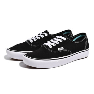 y|Cg10{IX[p[SALEԒGg[K{IzVANS COMFYCUSH AUTHENTIC "BLACK/TRUE WHITE" oY RtBNbV I[ZeBbN Xj[J[ ( @Y  Ki VN0A3WM7VNE )