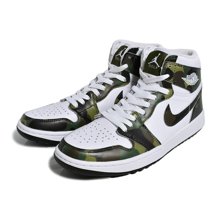楽天市場】NIKE ナイキ エア ジョーダン ハイ ゴルフ スニーカー AIR 