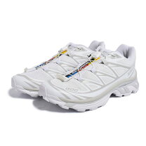 楽天市場】salomon xt-6 white（靴サイズ（cm）28.0）の通販