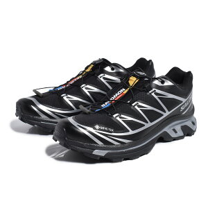 [15܂ł̂őII]SALOMON XT-6 GTX "BLACK T Xj[J[ (  ubN SAebNX GORE-TEX V[Y C Y fB[X EBY L47450600 )