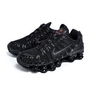 NIKE iCL EBY VbNX Xj[J[ W SHOX TL "Black and Max Orange" (  ubN Y fB[X EBY AR3566-002 )