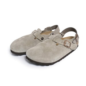 [15܂ł̂őII]BIRKENSTOCK rPVgbN gLI XG[h T_ TOKIO 2 SUEDE ( NARROW FIT ) TAUPE ( rPXgbN {Xg BOSTON ~[ Y g[v 1028323 )