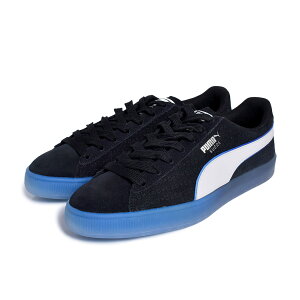 [X[p[SALEN[|zzII]PlayStation x PUMA v[} vCXe[V XG[h Xj[J[ SUEDE "BLACK" ( vXe  ubN Y 396246-02 )