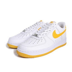 [X[p[SALEN[|zzII]NIKE iCL GAtH[X [ Xj[J[ AIR FORCE 1 '07 "WHITE/UNIVERSITY GOLD" (  zCg F CG[ Y FJ4146-105 )