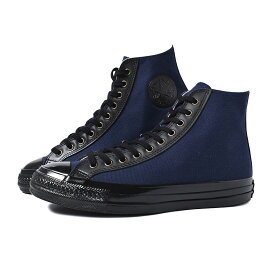 【10%割引実施中！】CONVERSE コンバース オールスター クラシック ハイ スニーカー ALL STAR US CLASSIC HI "NAVY/BLACK" ( 国内正規品 紺 ネイビー 黒 CT70 31313311 )
