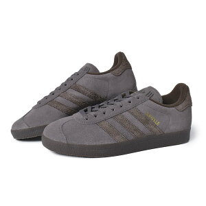 y}\N[|zzIzadidas AfB_X K[ Xj[J[ GAZELLE hCHARCOAL BROWNh ( F uE Y fB[X EBY IG2097 )