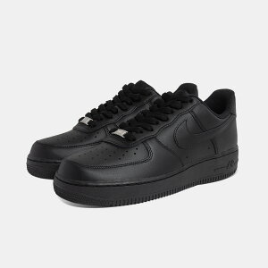 [N[|P2{I]NIKE AIR FORCE 1 '07 "All Black" iCL GAtH[X 1 [ Xj[J[ (  ubN Y CW2288-001 )