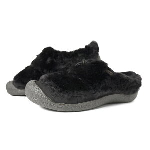 KEEN L[ EBY nEU[ XCh WOMEN HOWSER 3 SLIDE BLACK/CANTEEN V[Y NbO T_ Xj[J[ fB[X 1029436