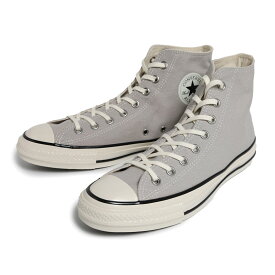 CONVERSE コンバース オールスター ハイ スニーカー ALL STAR AGED HI PALE STONE ( グレー 灰色 CT70 メンズ 31314332 )