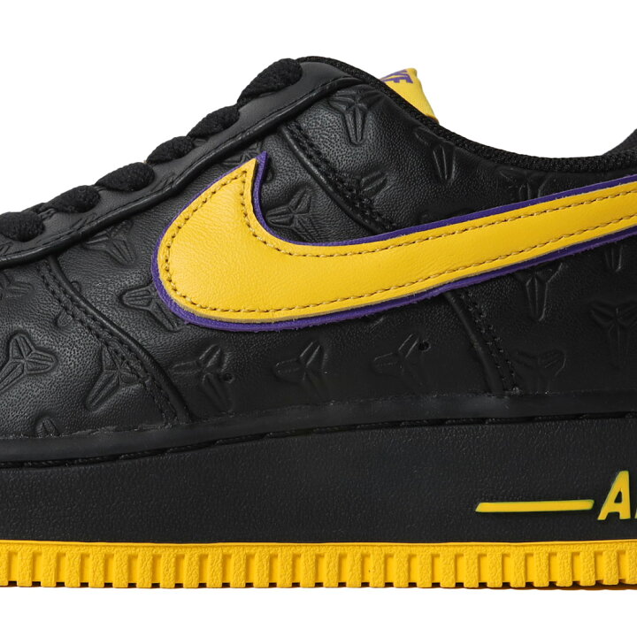 楽天市場】海外限定 KOBE BRYANT × NIKE コービー ナイキ エアフォース 