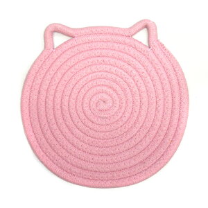 �ЂƂ܂��傫�ȃ��[�v�����̔L��|�b�g�}�b�g�B��~���ɂ��R�[�X�^�[�ɂ� ������� ���킢�� �˂� �t�F�C�X �L�� �L�� ���[�v �L���[�g ���� �M�t�g �傫��