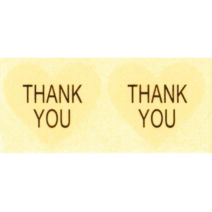 楽天市場 お試し 言葉では伝えにくい ありがとう を伝えるサンキューシール 2x3種 透明 シール ステッカー 金 文字 Thank You サンキュー ありがとう おしゃれ かわいい 卒業 記念品 誕生日 粗品 ケーキ クッキー 封印 クール オトナ文具のarpacker