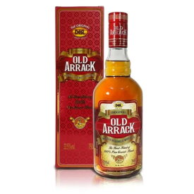 オールドアラック OLD ARRACK スピリッツ アルコール分 33.5% 750ml スリランカ お酒
