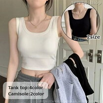 楽天市場】クロップドパンツ（タンクトップ｜トップス）：レディース 
