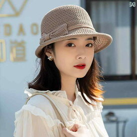 女性用 日焼け 防止 帽子 2024 新しい 夏の 日よけ、 顔が 見える、 小さくて 薄い 漁師の 帽子、 夏に 多 用途で ファッショナブルです。