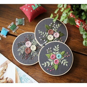 刺繍 花 キット 初心者の人気商品 通販 価格比較 価格 Com