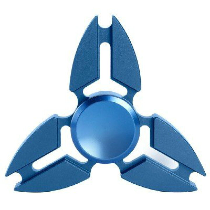 楽天市場 ハンドスピナー三枚羽 金属製 高速回転 ストレス解消 五色 軽量 小型 かっこいい おしゃれ Kow3257 アルシオン二号店