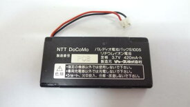 ポイン最大43.5倍!　【中古】純正 NTT Docomo パルディオ電池パック S1005