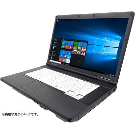 【あす楽対応】【最大365日保証 Webカメラ】【大容量SSD128GB+HDD320GB】ノートパソコン 正規版Office付き Windows10 Corei3 SSD128GB 外付けHDD320GB 15インチワイド デュアル仕様 無線LAN メモリ4GB NEC 富士通 東芝 パソコン 中古PC 【あんしん30日保証 】