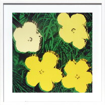 楽天市場】andy warhol flowersの通販 