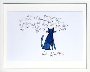 アンディ・ウォーホル ポスター 作品 猫 マリリン モンロー 花 キャンベルスープ 絵画 絵 複製画 版画 リトグラフ シルクスクリーン アートパネル ポップ アート インテリア フレーム付き 北