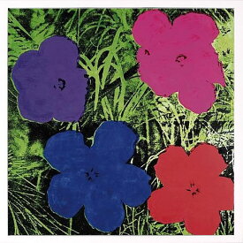 楽天市場 Andy Warhol Flowersの通販