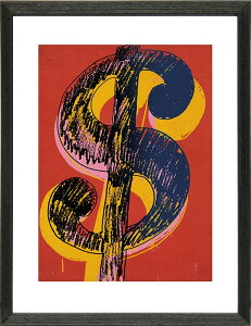 アンディ・ウォーホル ポスター 作品 猫 マリリン モンロー 花 キャンベルスープ 絵画 絵 複製画 版画 リトグラフ シルクスクリーン アートパネル ポップ アート インテリア フレーム付き 北