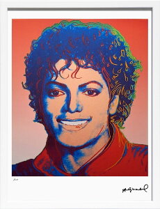 アンディ・ウォーホル ポスター 作品 猫 マリリン モンロー 花 キャンベルスープ 絵画 絵 複製画 版画 リトグラフ シルクスクリーン アートパネル ポップ アート インテリア フレーム付き 北