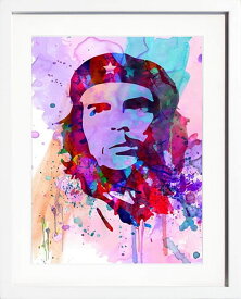 アートパネル アートポスター 絵画 インテリア ポスター タペストリー 壁掛け アートフレーム ウォールアート アートボード ポップアート モノトーン モノクロ アンティーク シンプル 北欧 おしゃれアンナ マルキン Che Guevara