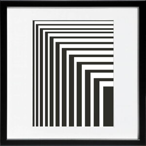 【ライセンスプリント】デュプロック 絵画 ポスター アートパネル モダン アート 絵 複製画 版画 抽象画 作品 リトグラフ シルクスクリーン アートフレーム インテリア フレーム付き 壁掛け