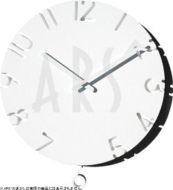 壁掛け時計 掛け時計 ウォールクロック Lemnos レムノス 寺田 尚樹 CARVED SWING 電波時計ではありません おしゃれ シンプル 北欧 モダン デザイナーズ アンティーク 高級 かわいい インテリア ギフト プレゼント 贈答品 新築祝い
