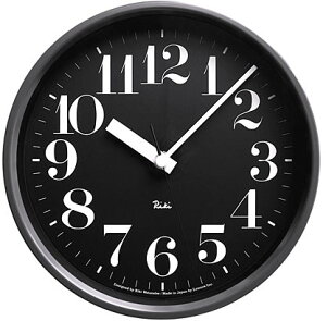 Ǌ|v |v EH[NbN Lemnos mX n  RIKI STEEL CLOCK ubN(LNbN) dgvł͂܂  Vv k _ fUCi[Y AeB[N 