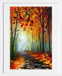 レオニードアフレモフ アートパネル アート ポスター アートフレーム インテリア 北欧 おしゃれ 額 入り タペストリー 壁掛け インテリアアートパネル ポップアート 絵画 インテリア 抽象画