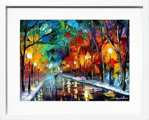 レオニードアフレモフ アートパネル アート ポスター アートフレーム インテリア 北欧 おしゃれ 額 入り タペストリー 壁掛け インテリアアートパネル ポップアート 絵画 インテリア 抽象画